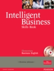 Image for Intelligent Business Elementary Skills Book/CD-Rom Pack