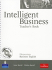 Image for Intelligent Business Elementary Teachers Book/ Test Master CD-Rom Pack