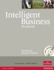 Image for Intelligent Business Elementary Workbook/Audio CD Pack