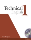 Image for Technical English Level 1 Teachers Book/Test Master CD-Rom Pack