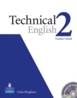 Image for Tech Eng Pre-Int TBk/CDR/TMstCDR Pk
