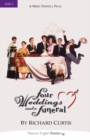 Image for Four weddings and a funeral