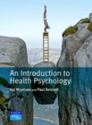 Image for Psychology : AND &quot;Health Psychology, an Introduction&quot;