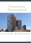 Image for Operations Management : AND Management Information Systems, Managing the Digital Firm