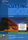 Image for ELT ValuePack New Cutting Edge Starter 2007