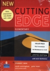 Image for New Cutting Edge Elementary 2007
