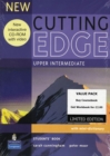 Image for ELT Valuepack New Cutting Edge Upper Intermediate 2007