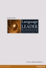 Image for Language Leader Elementary Workbook with key and Audio CD pack