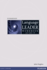 Image for Language Leader Intermediate Workbook without key and audio cd pack
