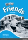Image for Friends 1 Hungary Workbook