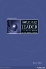 Image for Language leaderIntermediate: Teacher&#39;s book and test master CD-ROM