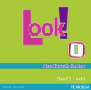 Image for Look! 1 Class CD