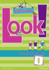 Image for Look! 1 Student&#39;s Book
