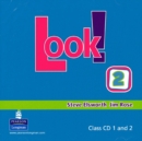 Image for Look! 2 Class CD