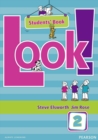 Image for Look!: Students&#39; book 2
