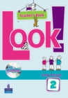 Image for Look! 2 Teacher&#39;s Book for pack