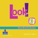 Image for Look! 3 Class CD