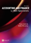 Image for Accounting and Finance for Non-specialists