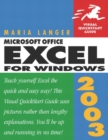 Image for Microsoft Office Excel 2003 for Windows : Visual QuickStart Guide : AND The Smartest Student, Study Skills and Strategies for Success at University