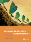 Image for Human Resources Management : AND &quot;How to Succeed in Exams and Assessments&quot;