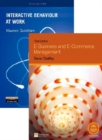 Image for E-Business and E-Commerce Management : AND Interactive Behaviour at Work