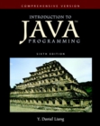 Image for Introduction to Java Programming : Comprehensive Version : AND Computer Science, an Overview