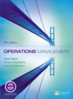 Image for Operations Management : WITH Service Operations Management AND Management Accounting for Decision Makers