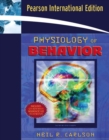 Image for Physiology of behavior  : a student guide : AND Psychology on the Web, a Student Guide