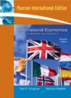 Image for International Economics : Theory and Policy : WITH Research Methods for Business Students AND Business Finance, a Value Based Approach
