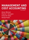 Image for Management and Cost Accounting : AND Management and Cost Accounting Professional Questions