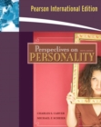 Image for Perspectives on Personality : WITH Social Psychology AND Physiology of Behavior AND An Introduction to Statistics in Psychology AN