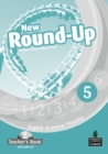 Image for Round Up NE Level 5 Teachers Book for Pack