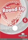 Image for Round Up NE Level 6 Teachers Book for Pack