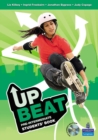 Image for Upbeat Pre-Intermediate Students&#39; Book for pack