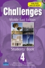 Image for Challenges (Arab) 4 Students Book &amp; DVD/MultiRom Pack