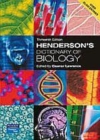 Image for Henderson&#39;s dictionary of biology.