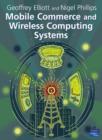 Image for Mobile commerce and wireless computing systems