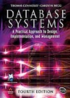 Image for Database systems: a practical approach to design, implementation, and management