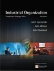 Image for Industrial organization: competition, strategy, policy.
