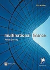 Image for Multinational finance