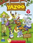 Image for Yazoo Greece Junior A Pupil&#39;s Book and CD Pack