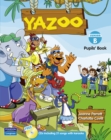 Image for Yazoo Greece Junior B Pupil&#39;s Book and CD Pack