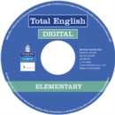 Image for Total English Elementary Digital CD-Rom for Pack