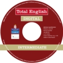 Image for Total English Intermediate Digital CD-Rom for Pack