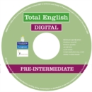 Image for Total English Pre-Intermediate Digital CD-Rom for Pack