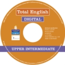 Image for Total English Upper Intermediate Digital CD-Rom for Pack