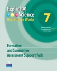Image for Exploring Science : How Science Works Year 7 Formative and Summative Assessment Support Pack