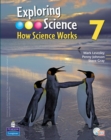 Image for Exploring Science : How Science Works Year 7 Student Book with ActiveBook with CDROM