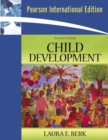 Image for Child Development : WITH &quot;Psychology&quot; AND &quot;Personality, Individual Differences and Intelligence&quot; AND &quot;An Introduction to