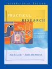 Image for Research Methods for Business Students : AND &quot;Practical Research, Planning and Design&quot;